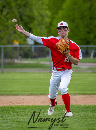 Centennial vs Washburn 9th Grade Baseball 155
