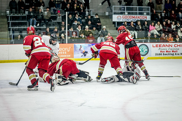 Centennial vs Maple Grove Varsity Hockey 164