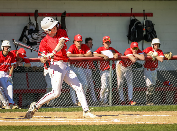 274 Centennial vs Anoka B Squad Baseball