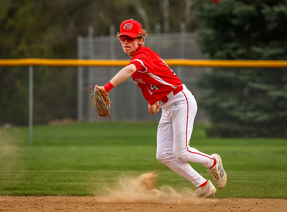 219 Centennial vs Totino-Grace 9th Grade Baseball