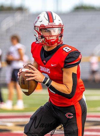 Centennial vs Coon Rapids Varsity Football 10