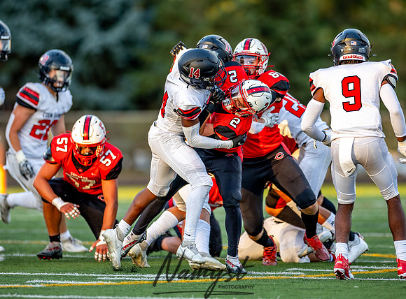 Centennial vs Coon Rapids Varsity Football 102