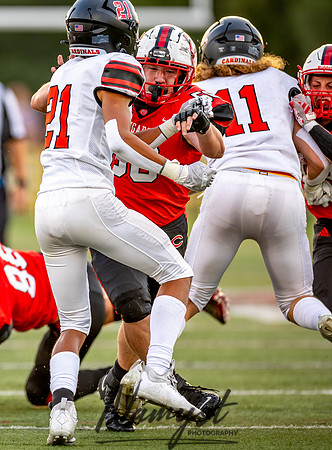 Centennial vs Coon Rapids Varsity Football 106