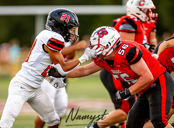 Centennial vs Coon Rapids Varsity Football 107