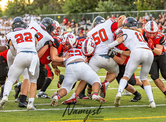 Centennial vs Coon Rapids Varsity Football 109