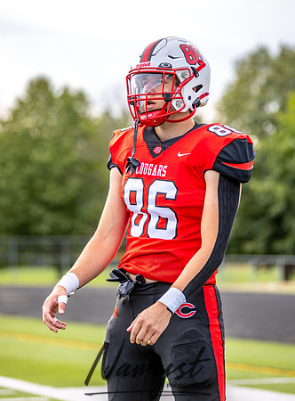 Centennial vs Coon Rapids Varsity Football 11