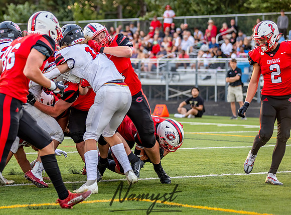 Centennial vs Coon Rapids Varsity Football 110