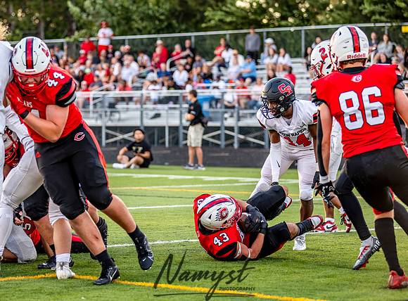 Centennial vs Coon Rapids Varsity Football 111
