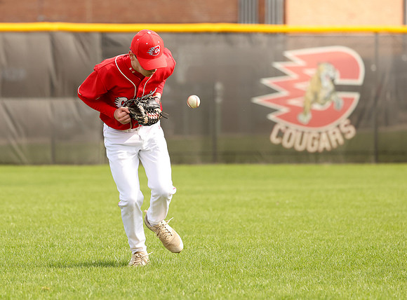 Centennial vs Spring Lake Park Baseball_224