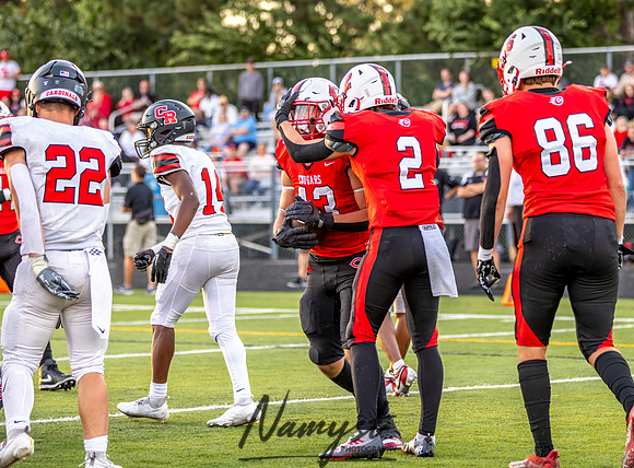 Centennial vs Coon Rapids Varsity Football 112