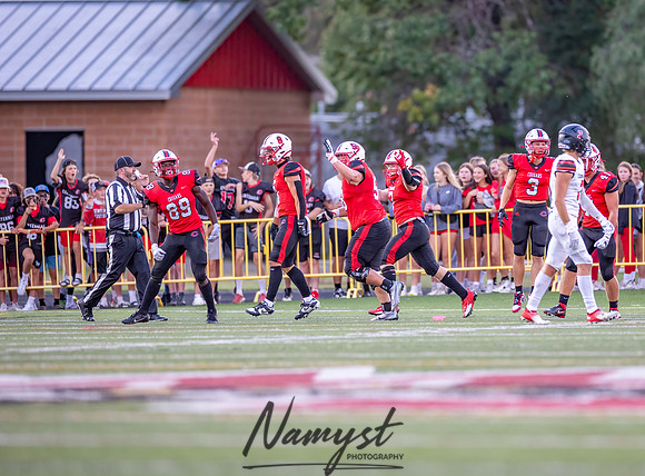 Centennial vs Coon Rapids Varsity Football 120