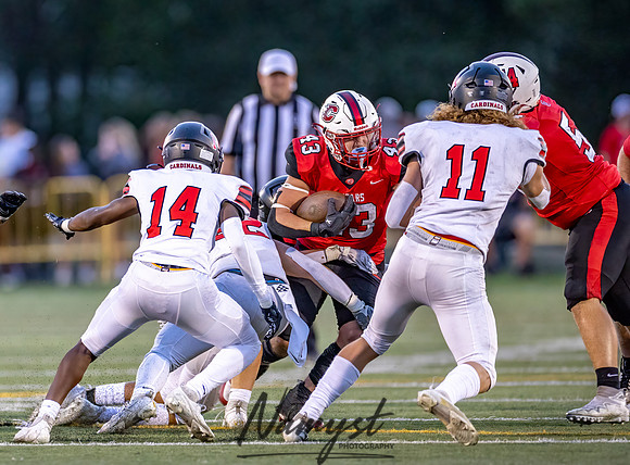 Centennial vs Coon Rapids Varsity Football 128
