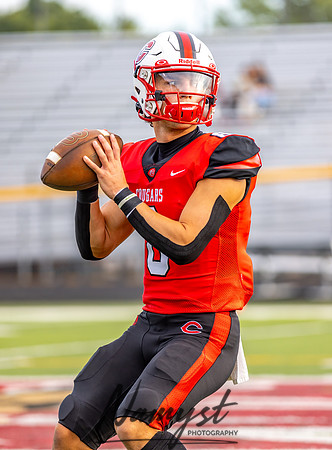 Centennial vs Coon Rapids Varsity Football 13