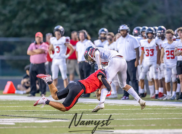 Centennial vs Coon Rapids Varsity Football 133