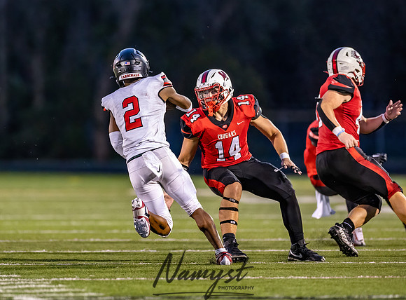 Centennial vs Coon Rapids Varsity Football 142