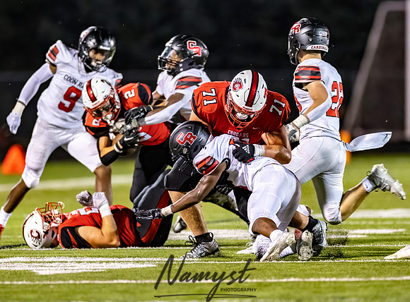 Centennial vs Coon Rapids Varsity Football 146