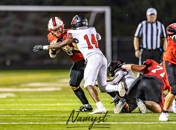 Centennial vs Coon Rapids Varsity Football 148