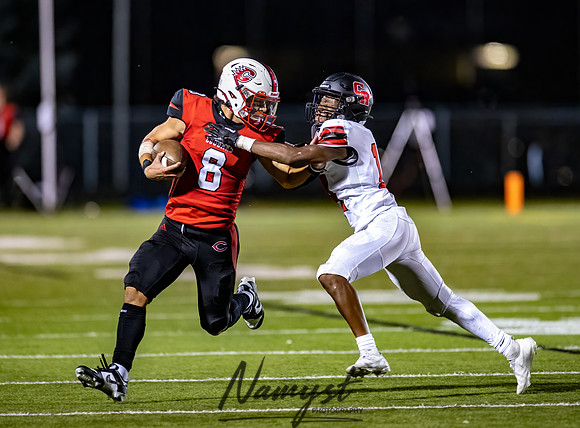 Centennial vs Coon Rapids Varsity Football 156