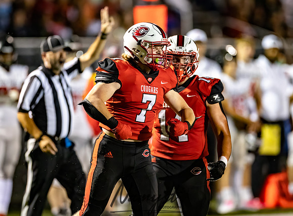 Centennial vs Coon Rapids Varsity Football 161