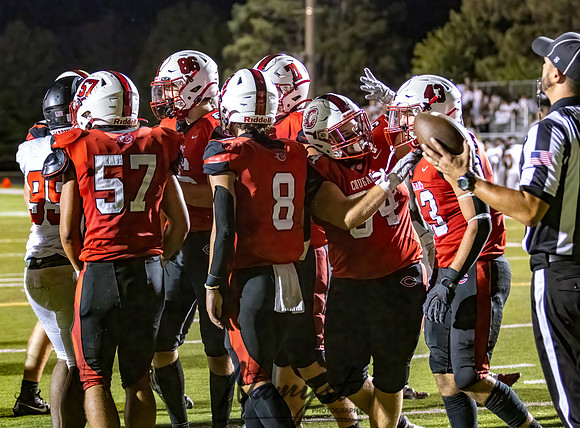 Centennial vs Coon Rapids Varsity Football 168
