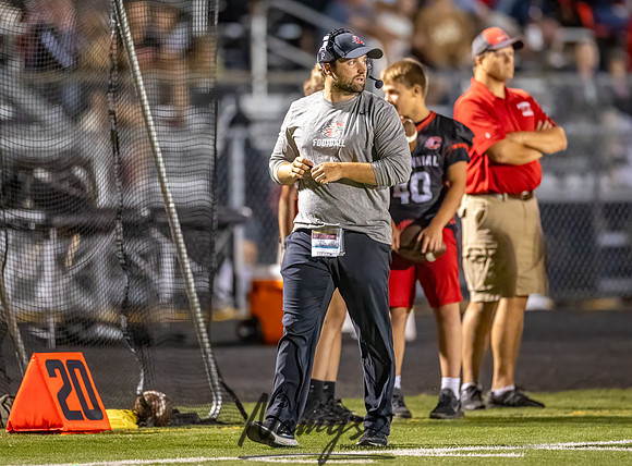 Centennial vs Coon Rapids Varsity Football 172