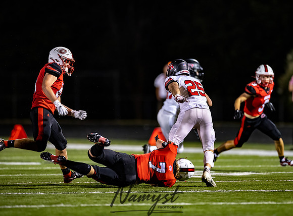 Centennial vs Coon Rapids Varsity Football 177