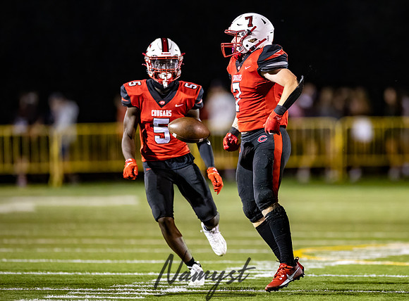 Centennial vs Coon Rapids Varsity Football 182