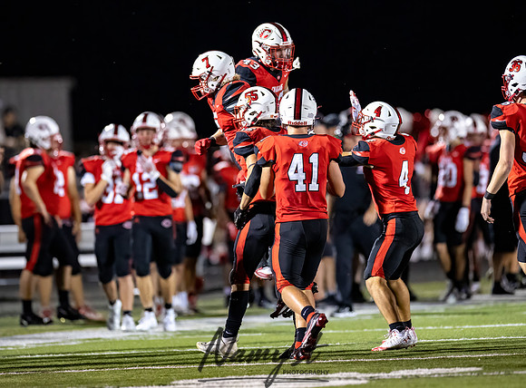 Centennial vs Coon Rapids Varsity Football 185