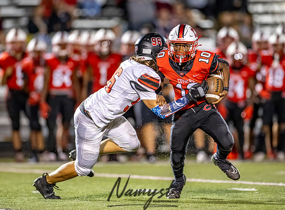 Centennial vs Coon Rapids Varsity Football 189