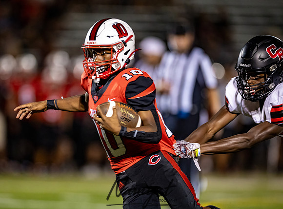 Centennial vs Coon Rapids Varsity Football 190