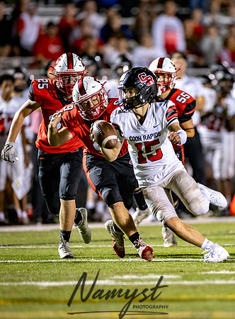 Centennial vs Coon Rapids Varsity Football 193