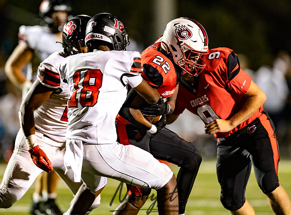 Centennial vs Coon Rapids Varsity Football 194