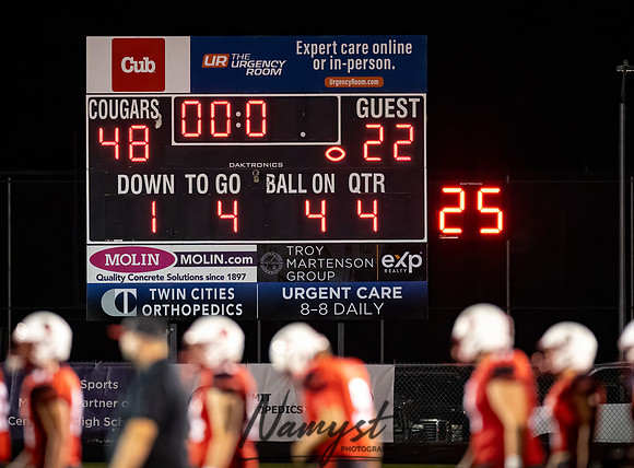Centennial vs Coon Rapids Varsity Football 197