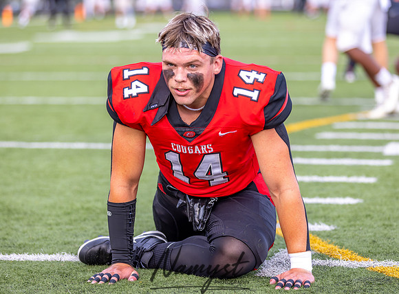 Centennial vs Coon Rapids Varsity Football 21