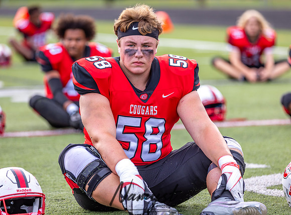 Centennial vs Coon Rapids Varsity Football 23