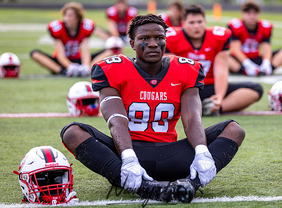 Centennial vs Coon Rapids Varsity Football 24