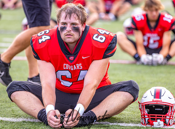 Centennial vs Coon Rapids Varsity Football 26