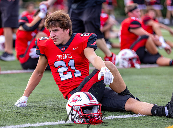 Centennial vs Coon Rapids Varsity Football 28