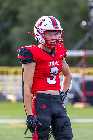 Centennial vs Coon Rapids Varsity Football 3