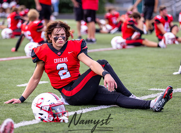 Centennial vs Coon Rapids Varsity Football 30