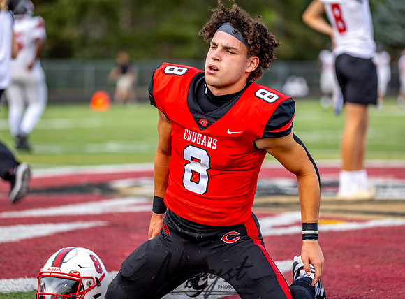 Centennial vs Coon Rapids Varsity Football 31
