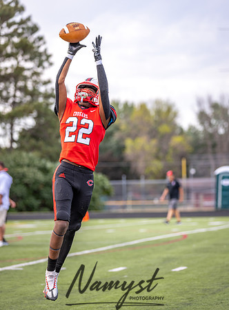 Centennial vs Coon Rapids Varsity Football 33