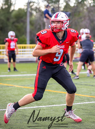 Centennial vs Coon Rapids Varsity Football 39