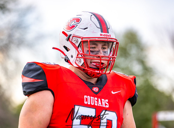 Centennial vs Coon Rapids Varsity Football 40