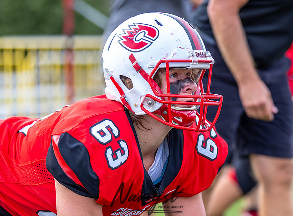Centennial vs Coon Rapids Varsity Football 42