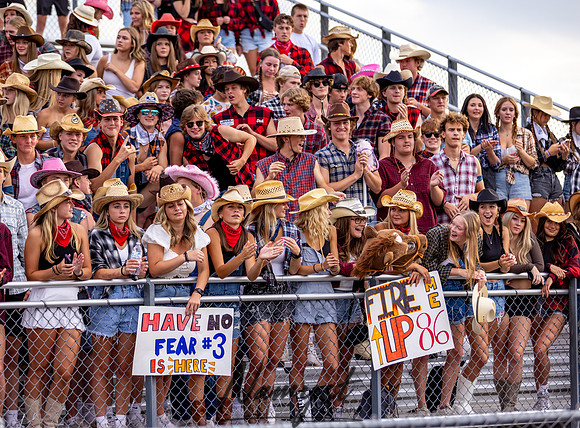 Centennial vs Coon Rapids Varsity Football 46