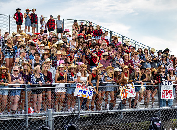 Centennial vs Coon Rapids Varsity Football 47