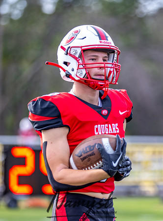Centennial vs Coon Rapids Varsity Football 5