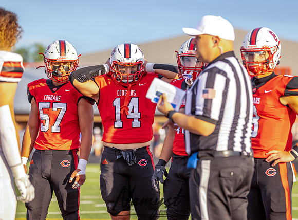 Centennial vs Coon Rapids Varsity Football 50