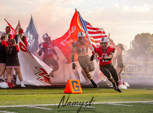 Centennial vs Coon Rapids Varsity Football 54